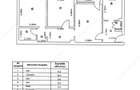 Apartament cu 3 camere, în cartierul Micro 16, 70 mp. - 9