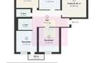 Apartament 4 camere Piața Muncii