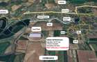 Proprietar - Teren intravilan – Periș - 2 fronturi stradale - Investitie ideala