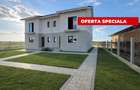 Duplex 4 camere - 94 mp utili - Cartier asfaltat - Mosnita - 1