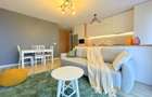 3 camere, amenajat, parcare subterana, Denya Forest - 1