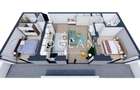 Apartament nou 3 camere, Terezian, COMISION 0% - 14
