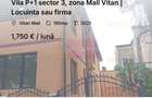 Vila P+1 sector 3, zona Mall Vitan | Locuinta sau firma - 1