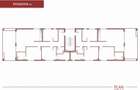 4 camere cu terasa de 22 mp, 3 bai, etaj 2/3, FINISAT MODERN,  COMISION 0% - 10