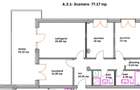 Apartamente spațioase cu 3 camere, balcon și dressing – bloc nou în Ghimbav - 1
