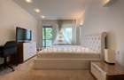 Inchiriere apartament cu 3 camere mobilat imobil cu piscina Sos Nordului - 22