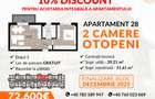 Apartament 3 camere OTOPENI PROIECT FINALIZARE IN PRIMAVARA. Direct Dezvoltator! - 6