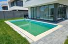 Vila moderna cu piscina Tunari Ilfov pe malul lacului Pasarea  - 2