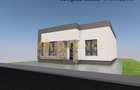 Casa individuala parter || 4 camere 2 bai || teren 469mp - 1