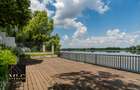 Domeniu Exclusivist pe Lacul Buftea | 1.254 mp | Ponton Privat | 1964 mp teren - 18