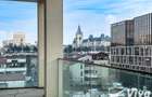Vedere spre Palatul Culturii–Apartament exclusivist cu terasă panoramică –Tatami - 20