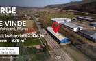Hală de producție și depozitare - Voiniceni, Mureș - 1