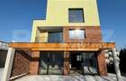 Casa premium semifinisată cu panoramă in Gruia - 1