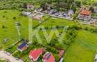Teren intravilan | Bunloc - zonă exclusivistă | PUZ aprobat | 1.025 mp - 7