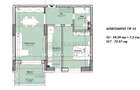 Apartament 2 camere  - Direct Dezvoltator - 2