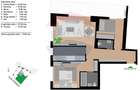 Vanzare apartamentcu  2  camere/Camil Ressu/DEZVOLTATOR - 1