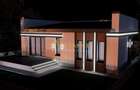Casa individuala parter - 4 camere 2 bai - teren 309mp - 8