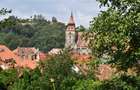 Vand casa deosebita ,cu 9 camere in Centrul Istoric Brasov - 18