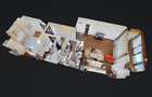 Ap.2 camere decomandat, Bucureștii Noi – Chitilei, 2/4, centrală termică proprie - 10