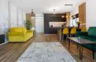 Exclusivitate, Apartament 2 camere-65 mp utili, Mobilat si utilat lux, Qualis 2, - 1