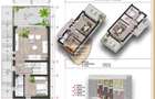 Vila D+P+1E , Ovidiu langa lac Alpha Villa Lake, parcare, gaze, 2 terase, 2 balc - 7