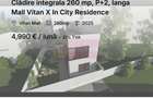 Clădire integrala 260 mp, P+2, langa Mall Vitan X In City Residence - 1