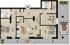 REA1026800 Apartament 4 camere I Gemina by the lake - 4