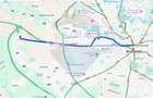 Teren intravilan 2.56 ha in proximitatea capitalei - 6