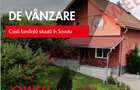 🏡 Casă de vânzare în Sovata – zonă liniștită, aproape de natură! - 1
