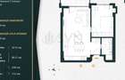 REA1023852 Apartament 2 camere cu vedere spectaculoasa in BHB Properties - 17