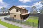 1/2 Duplex, P+1, 3 camere, 74mp SU, 265mp ST, Cartierul Primaverii! - 11
