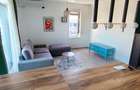 Apartament modern 1 dormitor, 52 mp, open‑space, complet mobilat - 1