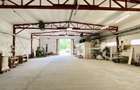 Spațiu Industrial, Logistic 2.500 mp, Teren 6.500 mp, Acces TIR, A7 Buzau