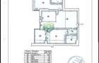 Apartament 3 camere Baneasa II loc de parcare inclus - 9