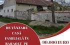 De vânzare casă familială în Baraolt, pe strada Petőfi Sándor! - 1
