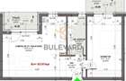 Comision 0. Apartament 2 camere, bloc nou in Apahida! - 1