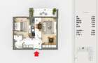 Apartament Premium  Izolat Fonic | 2 Camere Decomandat Sector 3 - 2