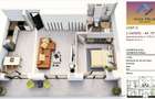 Apartament 2 camere, living spatios, finisat, VIVA RESIDENCE FELIX - 4