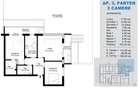 Apartament 3 camere decomandat Theodor Pallady metrou Nicolae Teclu - 5