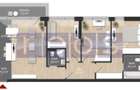 VANZARE 4 CAMERE | TERASA | STRAULESTI | PISCINA PRIVATA A COMPLEXULUI - 1