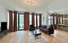 Penthouse premium de închiriat | WIN Herăstrău | 4 camere | Terasă de 50 mp