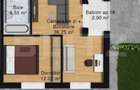 Apartament complex Green Residence Vest, 53 mp, loc de parcare inclus, zona Vest - 1