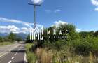 Teren intravilan 1100 mp | Valea Avrigului, Avrig | 21 m deschidere - 4