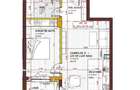 Apartament 2 camere, 50 mp, etaj intermediar, balcon, zona Tineretului - 5