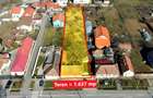 Teren constructii (Intravilan) 1637 mp - P+2  - 100€/mp - 1