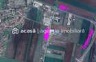 Teren cu acces DN7 și A1, ideal pentru dezvoltări industriale - 1