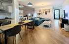 3 Camere | 77 MP | Pipera | Parcare | 4City North | Centrală | Mobilat - 2