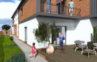 Duplex premium 200 mp, teren 1425 mp, Feleacu - 1