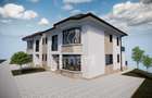 Casă duplex modernă de 168 mp utili teren 600 mp în satul Gheorghieni / Borhanci - 2