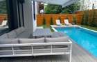 Luxury villa, swimming pool, residential complex in the Iancu Nicolae - 3